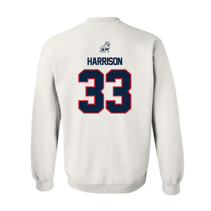 Samford - NCAA Softball : Kayden Harrison - Crewneck Sweatshirt-1