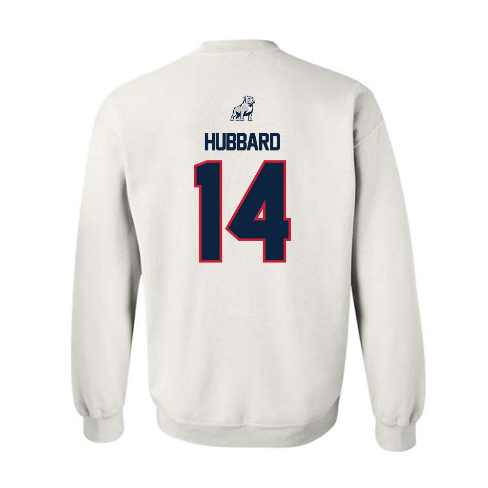 Samford - NCAA Softball : Joi Hubbard - Crewneck Sweatshirt-1