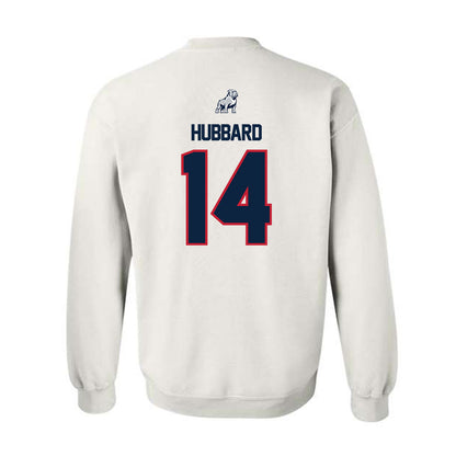 Samford - NCAA Softball : Joi Hubbard - Crewneck Sweatshirt-1