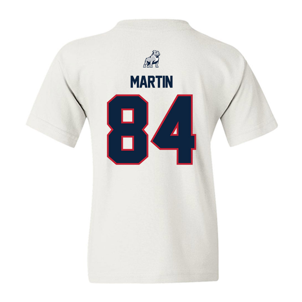 Samford - NCAA Football : Bryon Martin - Classic Shersey Youth T-Shirt-1