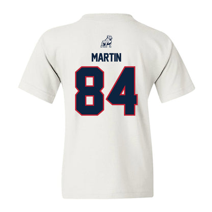 Samford - NCAA Football : Bryon Martin - Classic Shersey Youth T-Shirt-1
