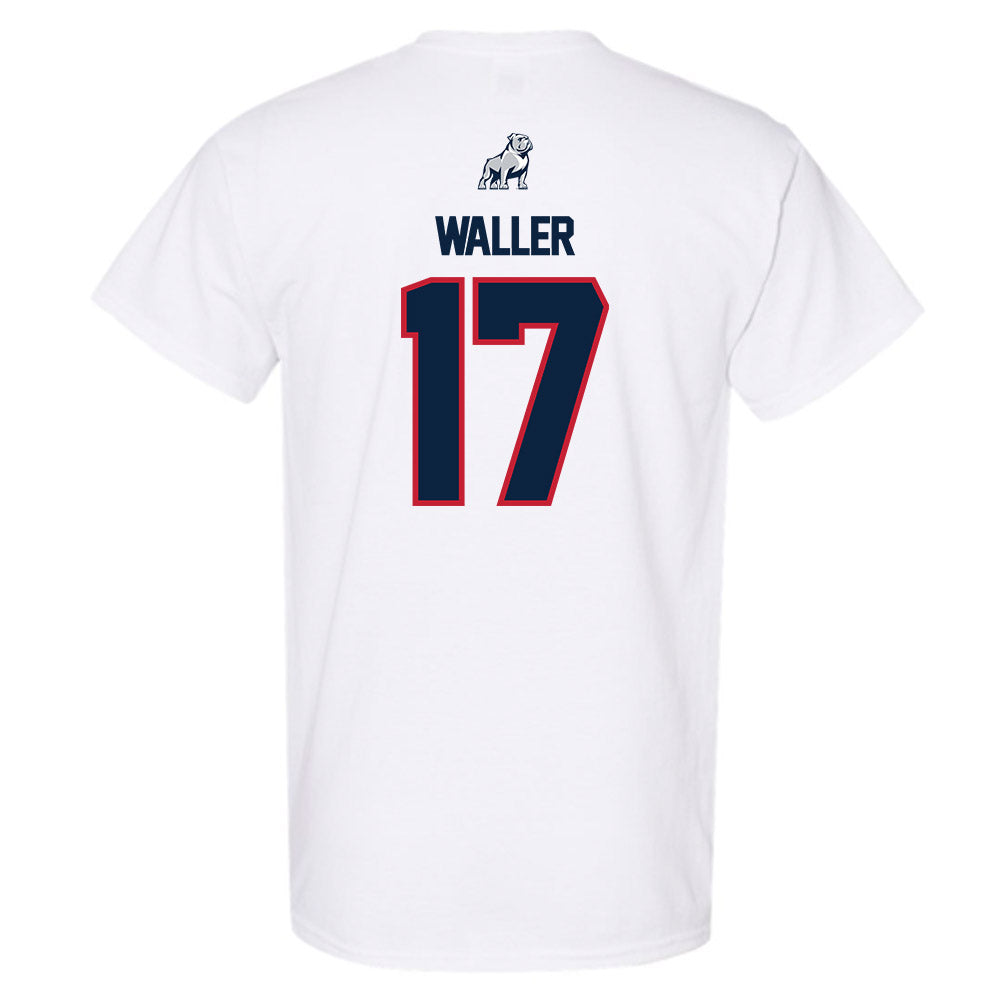Samford - NCAA Football : Maddox Waller - Classic Shersey T-Shirt-1