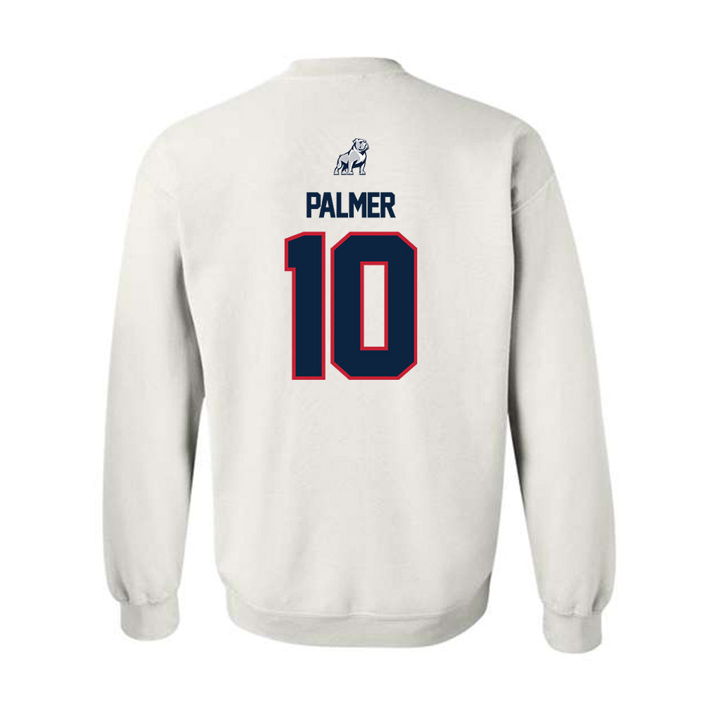 Samford - NCAA Football : Kaleah Palmer - Classic Shersey Crewneck Sweatshirt-1