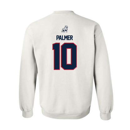 Samford - NCAA Football : Kaleah Palmer - Classic Shersey Crewneck Sweatshirt-1