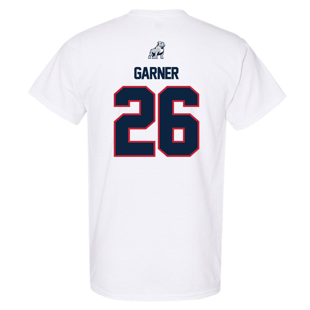 Samford - NCAA Football : Jake Garner - T-Shirt-1