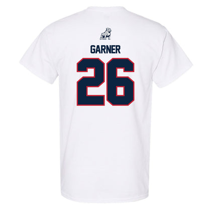 Samford - NCAA Football : Jake Garner - T-Shirt-1