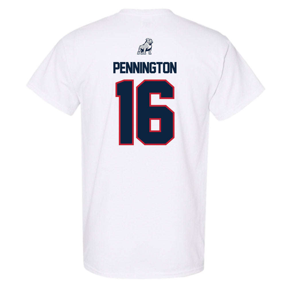 Samford - NCAA Football : Cooper Pennington - Classic Shersey T-Shirt-1