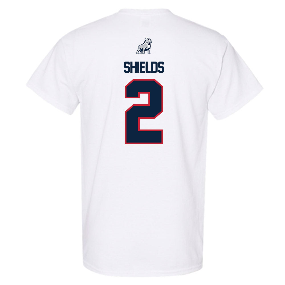 Samford - NCAA Football : Will Shields - Classic Shersey T-Shirt-1