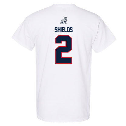 Samford - NCAA Football : Will Shields - Classic Shersey T-Shirt-1