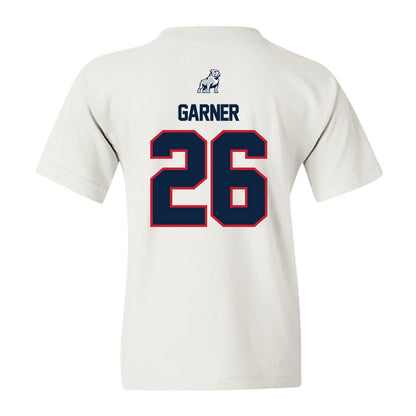 Samford - NCAA Football : Jake Garner - Youth T-Shirt-1
