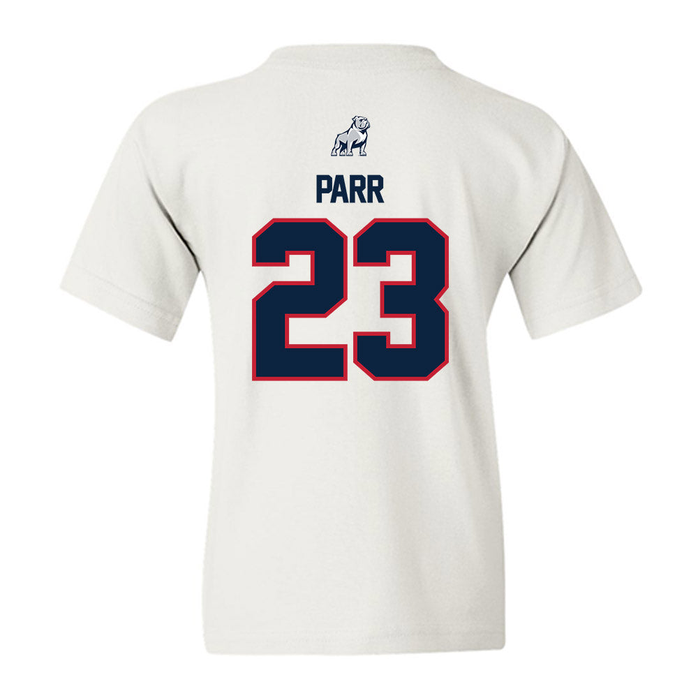 Samford - NCAA Women's Soccer : Alex Parr - Classic Shersey Youth T-Shirt-1