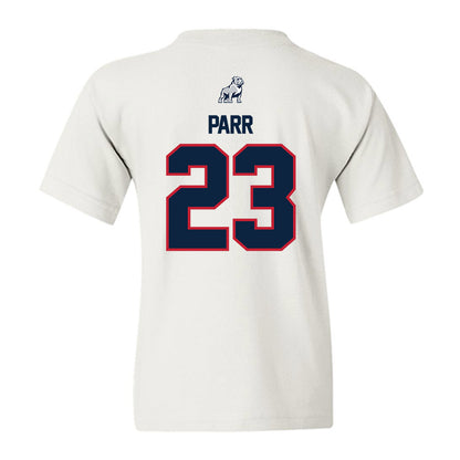 Samford - NCAA Women's Soccer : Alex Parr - Classic Shersey Youth T-Shirt-1