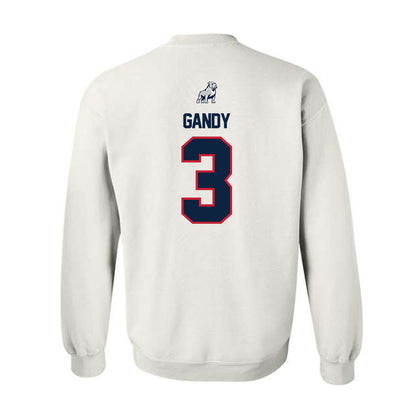 Samford - NCAA Baseball : Gus Gandy - Classic Shersey Crewneck Sweatshirt-1