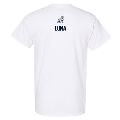 Samford - NCAA Women's Track & Field : Daisy Luna - Classic Shersey T-Shirt-1