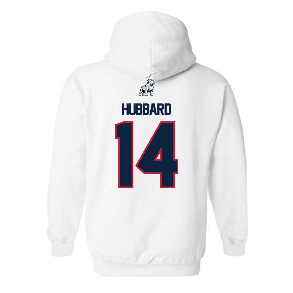 Samford - NCAA Softball : Joi Hubbard - Hooded Sweatshirt-1