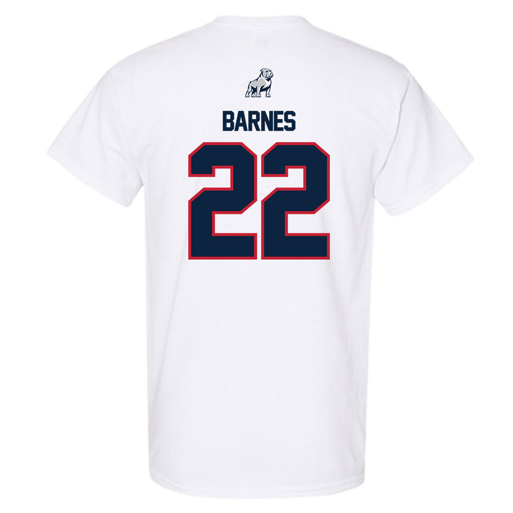 Samford - NCAA Women's Basketball : Natalie Barnes - Classic Shersey T-Shirt-1