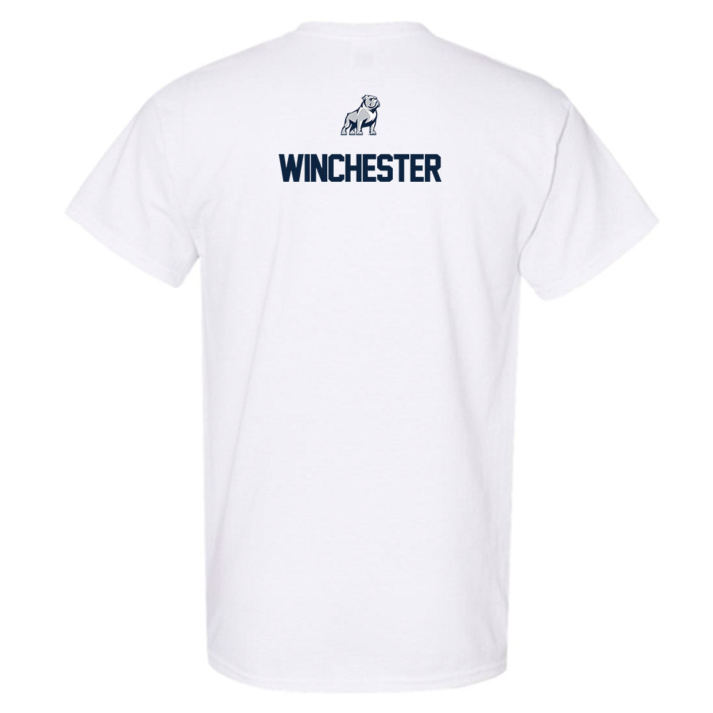 Samford - NCAA Cheerleading : Madison Winchester - Classic Shersey T-Shirt-1