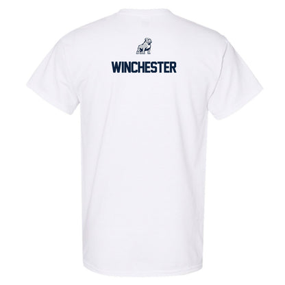 Samford - NCAA Cheerleading : Madison Winchester - Classic Shersey T-Shirt-1