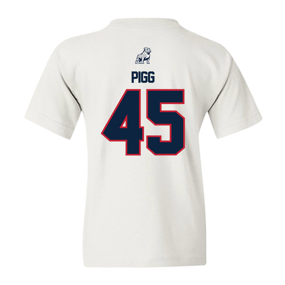 Samford - NCAA Football : Cannon Pigg - Youth T-Shirt-1