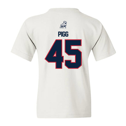 Samford - NCAA Football : Cannon Pigg - Youth T-Shirt-1