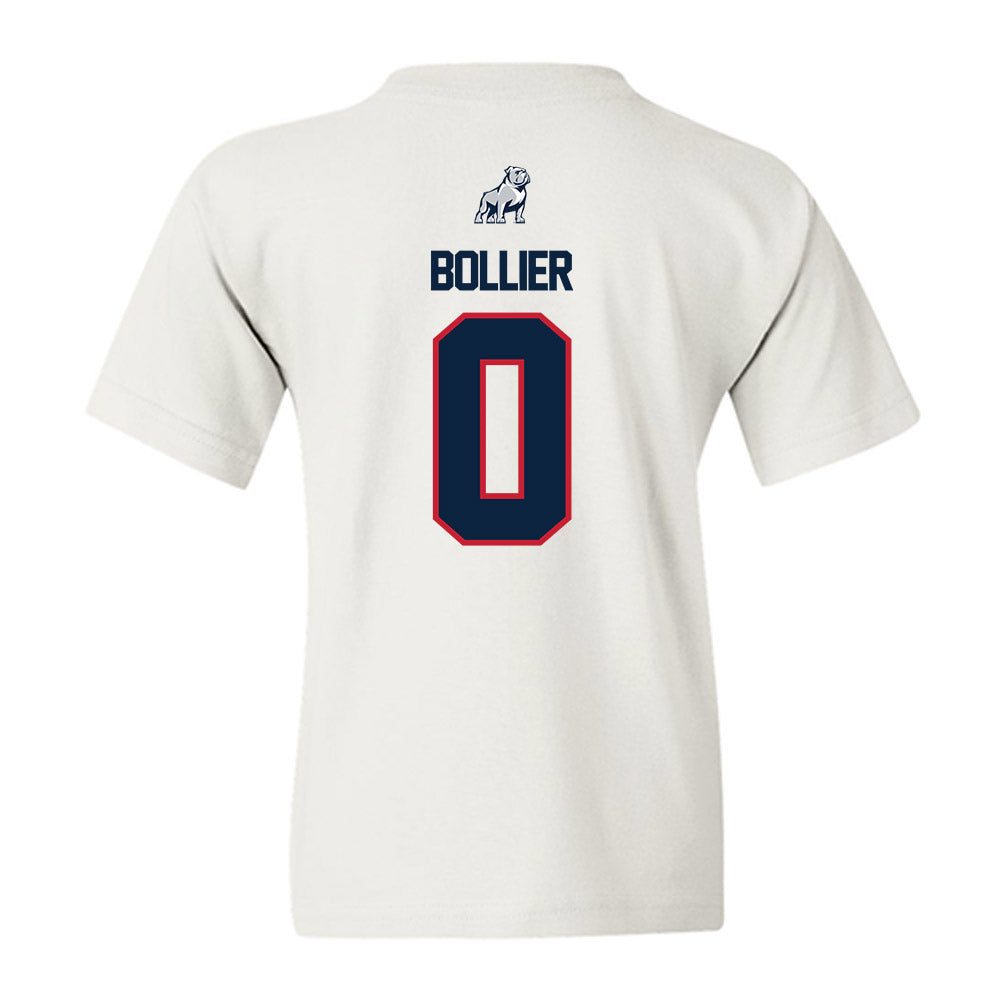 Samford - NCAA Women's Volleyball : Addie Bollier - Classic Shersey Youth T-Shirt-1