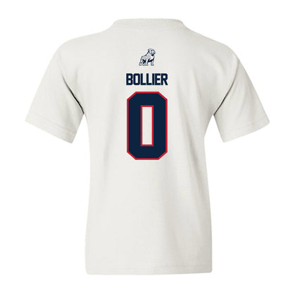Samford - NCAA Women's Volleyball : Addie Bollier - Classic Shersey Youth T-Shirt-1