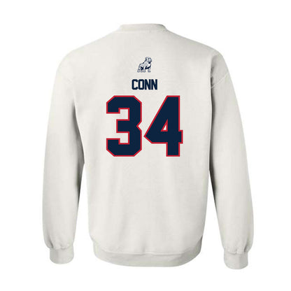 Samford - NCAA Football : Spencer Conn - Classic Shersey Crewneck Sweatshirt-1