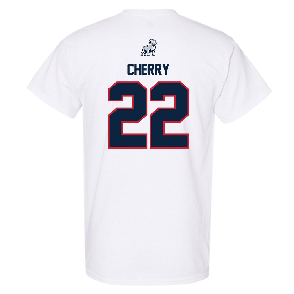 Samford - NCAA Football : Kenyon Cherry - Classic Shersey T-Shirt-1