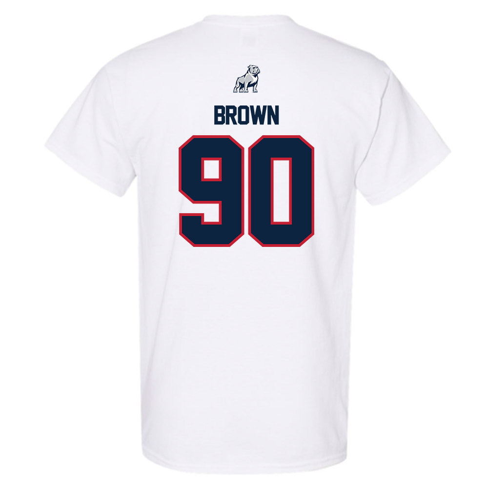 Samford - NCAA Football : Danny Brown - Classic Shersey T-Shirt-1