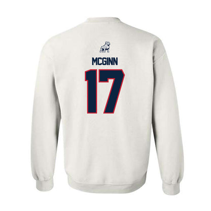 Samford - NCAA Football : James McGinn - Crewneck Sweatshirt