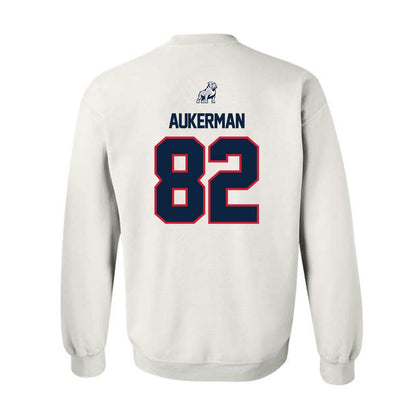 Samford - NCAA Football : Cayden Aukerman - Classic Shersey Crewneck Sweatshirt-1