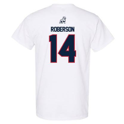 Samford - NCAA Women's Basketball : Makayla Roberson - Classic Shersey T-Shirt-1