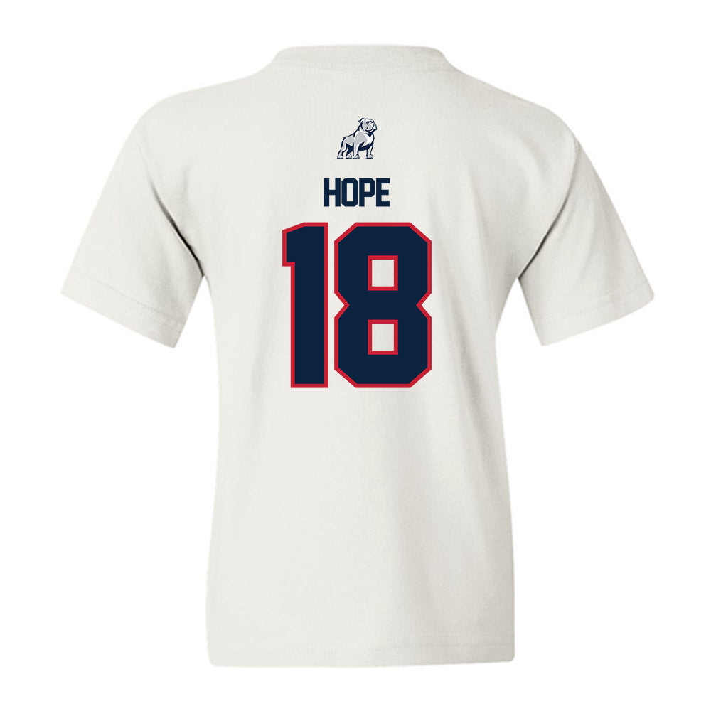 Samford - NCAA Football : Owen Hope - Classic Shersey Youth T-Shirt-1