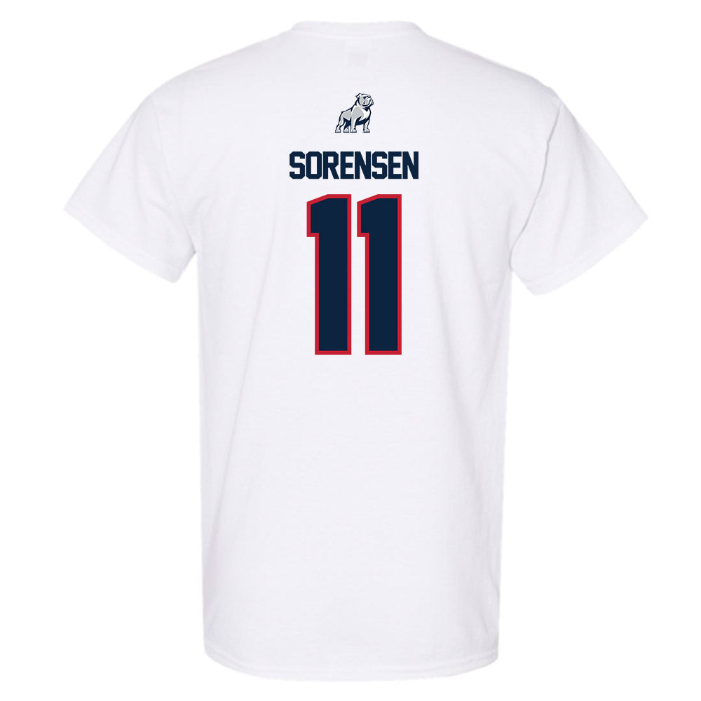 Samford - NCAA Women's Volleyball : Emma Sorensen - Classic Shersey T-Shirt-1