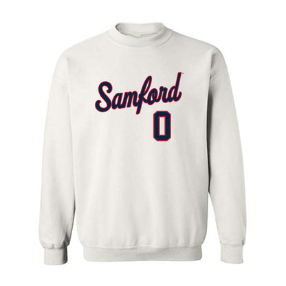 Samford - NCAA Football : Key Corbin - Classic Shersey Crewneck Sweatshirt-0