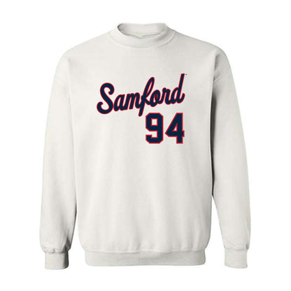 Samford - NCAA Football : Joseph Shannon - Crewneck Sweatshirt-0