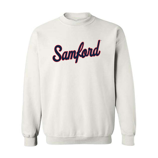 Samford - NCAA Women's Track & Field : Lizzy Pardue - Classic Shersey Crewneck Sweatshirt-0
