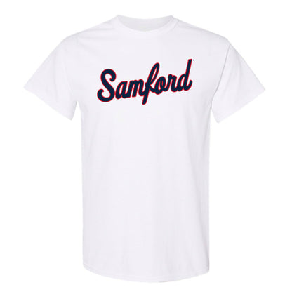Samford - NCAA Cheerleading : Jayla Duncan - Classic Shersey T-Shirt-0