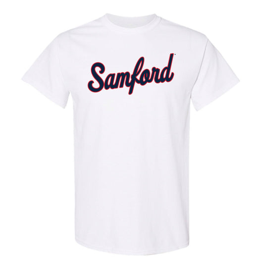Samford - NCAA Men's Track & Field : Carter Ellis - T-Shirt