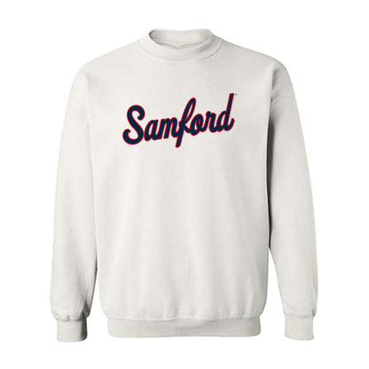 Samford - NCAA Cheerleading : Madison Winchester - Classic Shersey Crewneck Sweatshirt-0