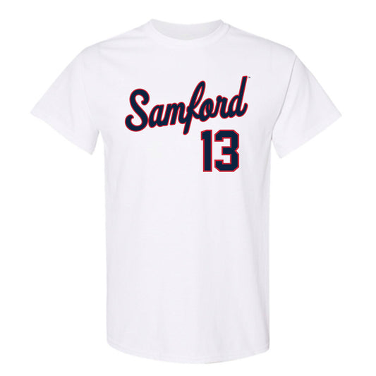 Samford - NCAA Football : Cayden Aukerman - Classic Shersey T-Shirt-0