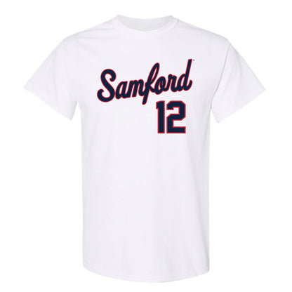 Samford - NCAA Football : Gardner Dunn - Classic Shersey T-Shirt-0