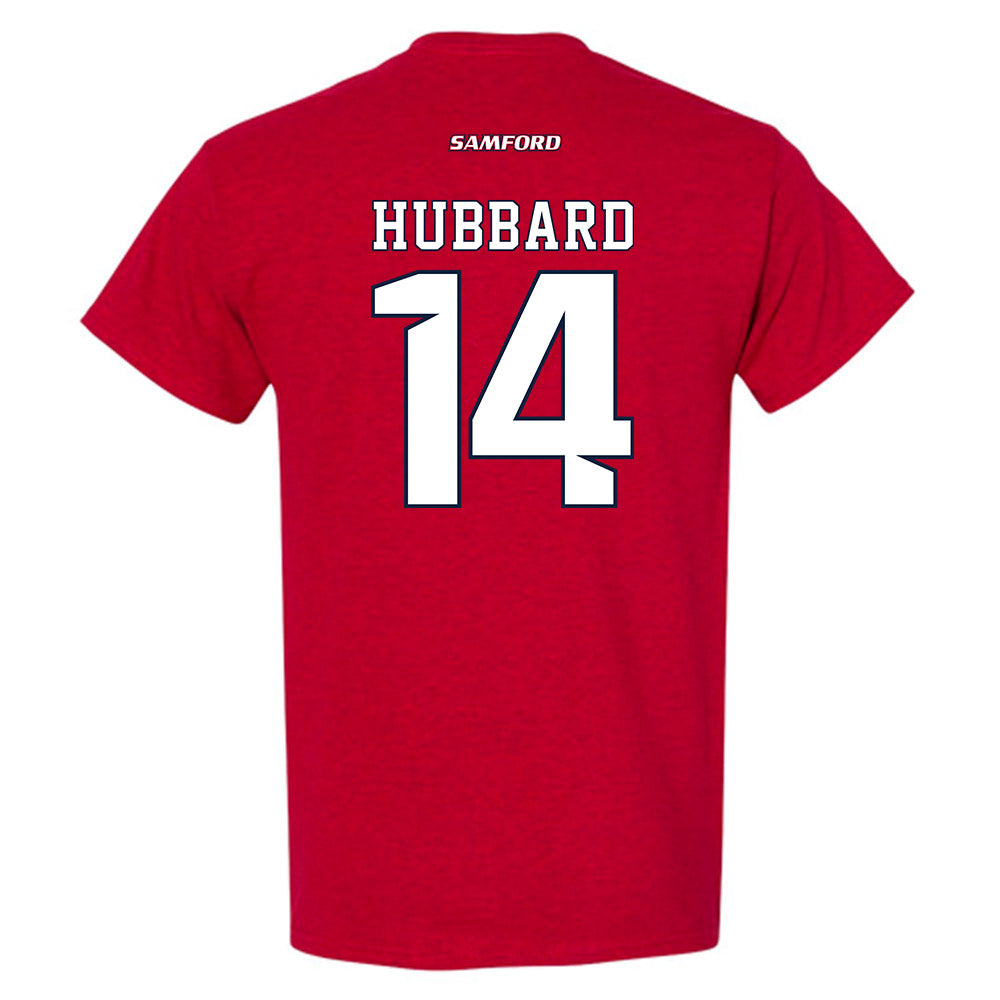 Samford - NCAA Softball : Joi Hubbard - T-Shirt-1