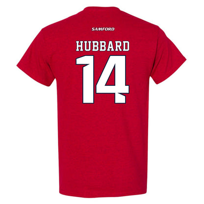 Samford - NCAA Softball : Joi Hubbard - T-Shirt-1