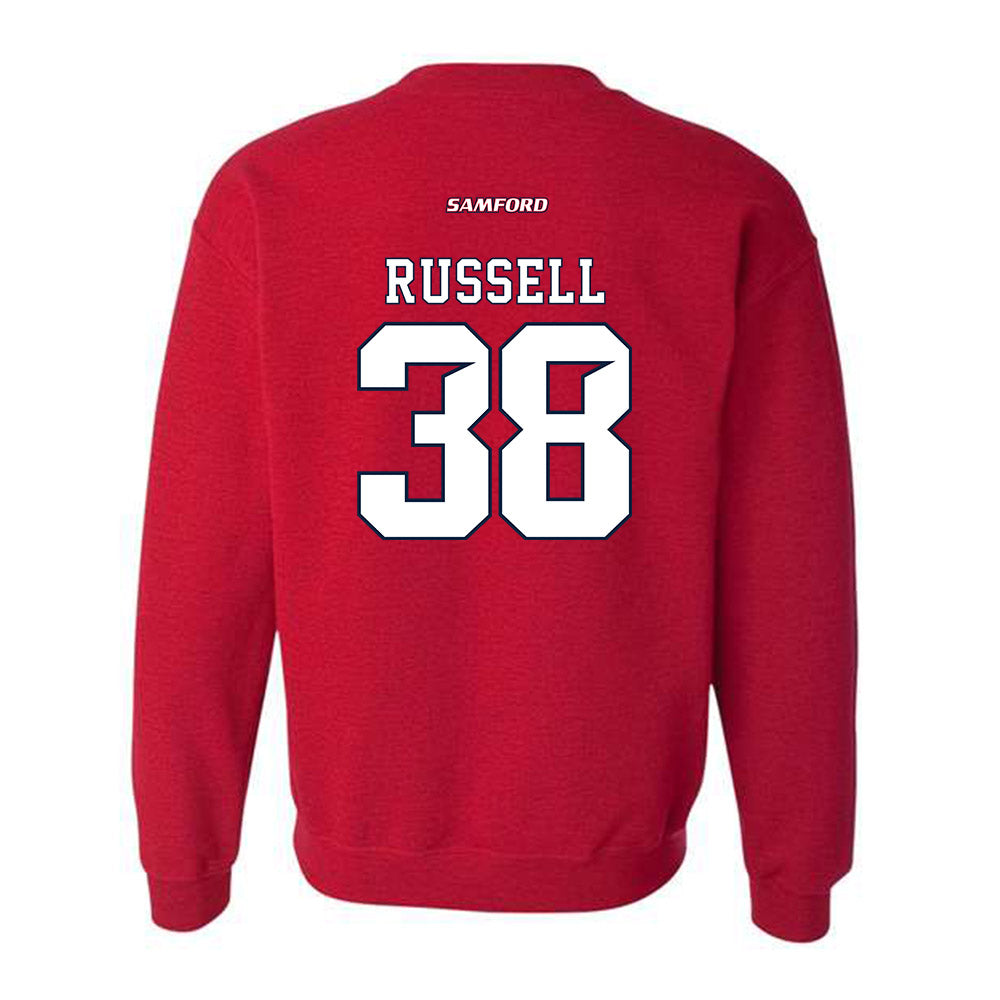 Samford - NCAA Football : Emerson Russell - Crewneck Sweatshirt
