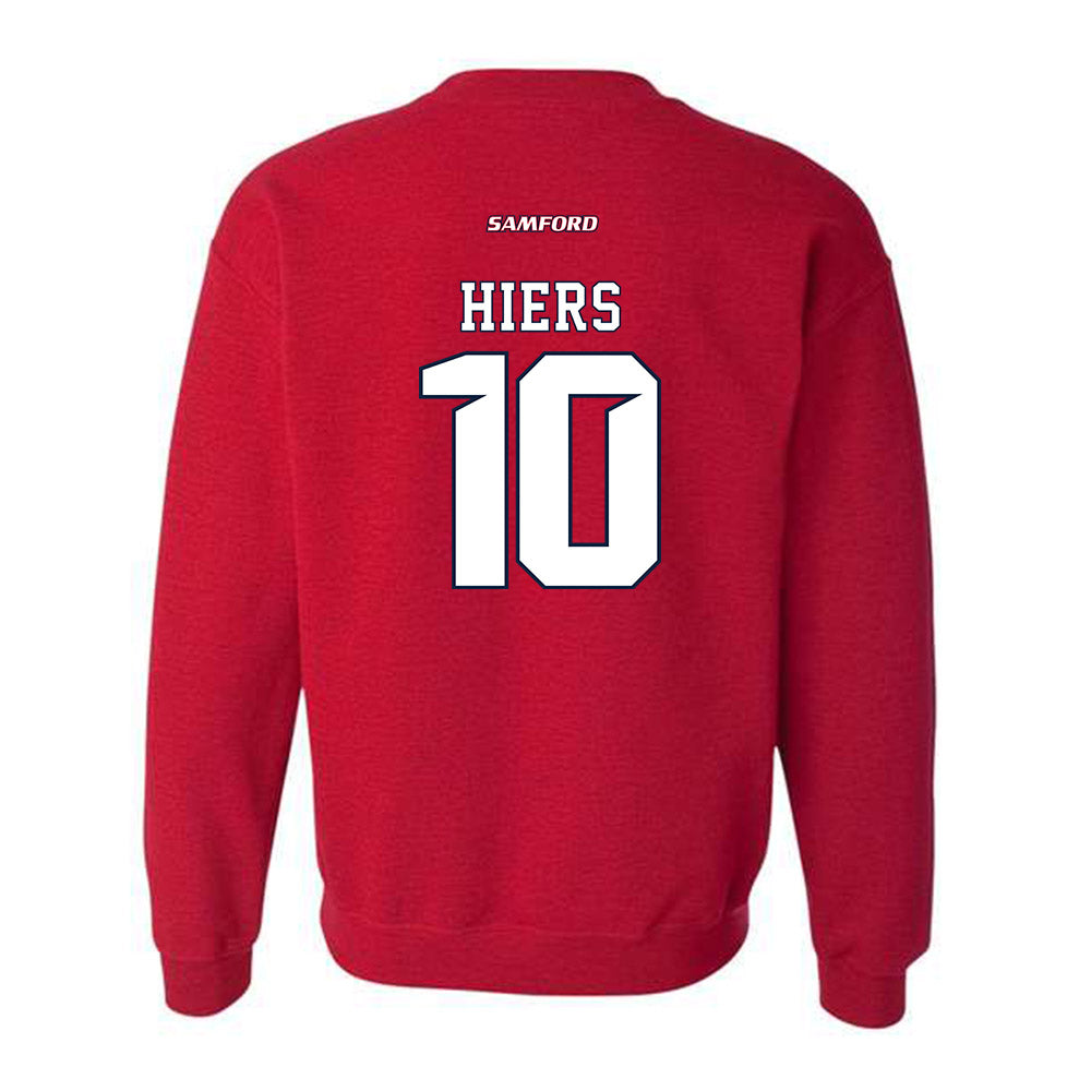 Samford - NCAA Football : Michael Hiers - Crewneck Sweatshirt