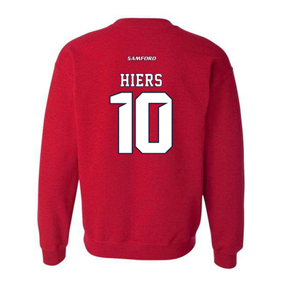 Samford - NCAA Football : Michael Hiers - Crewneck Sweatshirt