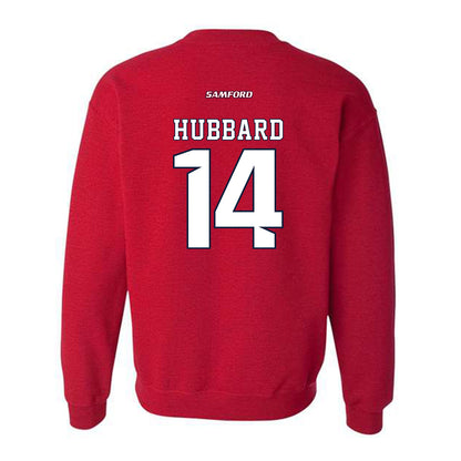Samford - NCAA Softball : Joi Hubbard - Crewneck Sweatshirt-1