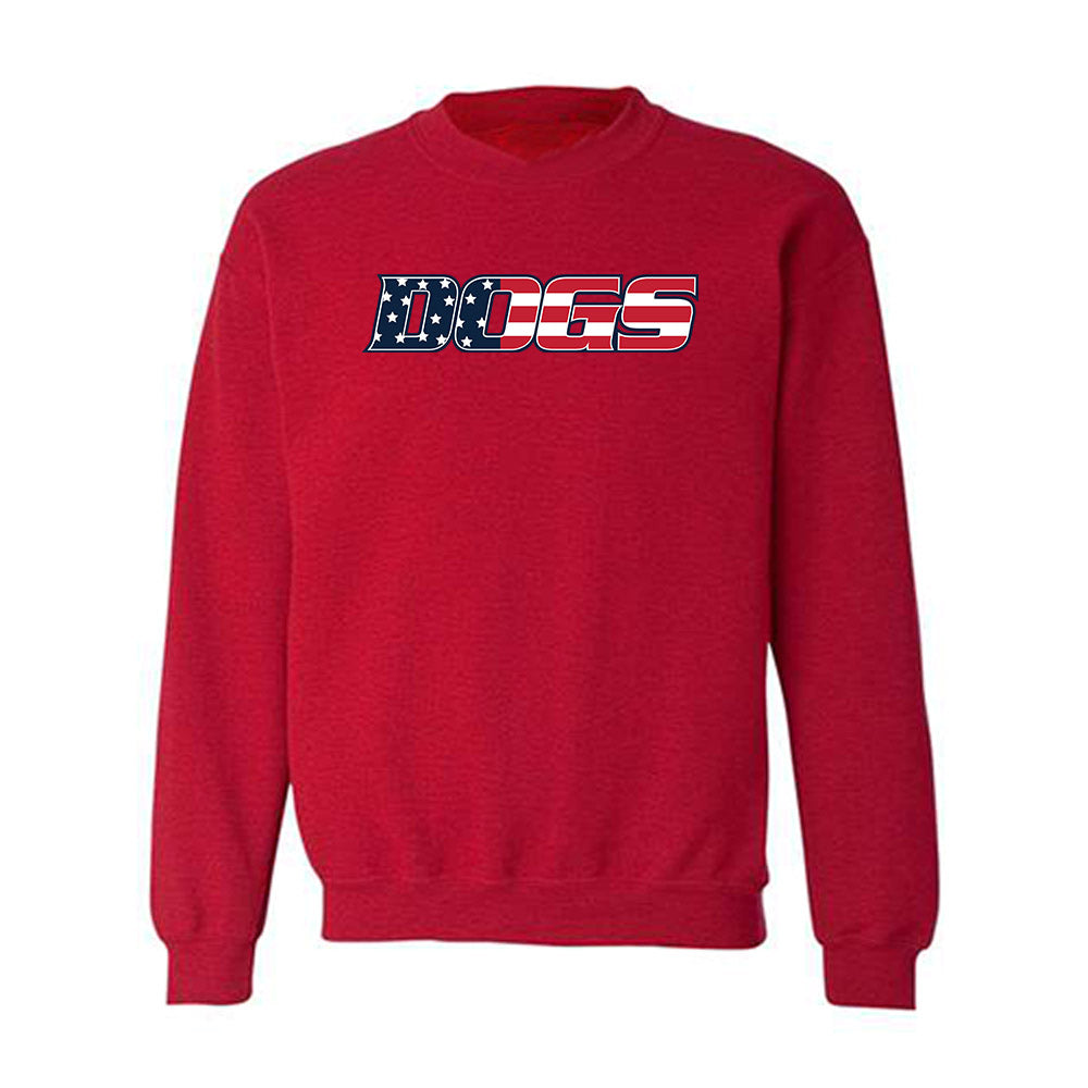 Samford - NCAA Men's Track & Field : Chase Webb - Classic Shersey Crewneck Sweatshirt-0