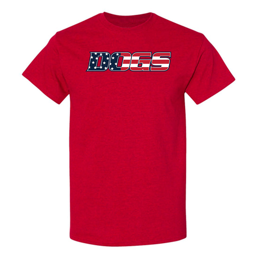 Samford - NCAA Men's Golf : Jack Mikesell - Classic Shersey T-Shirt-0